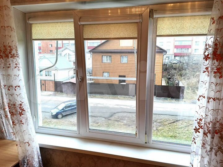 2-к. квартира, 47 м², 3/6 эт.