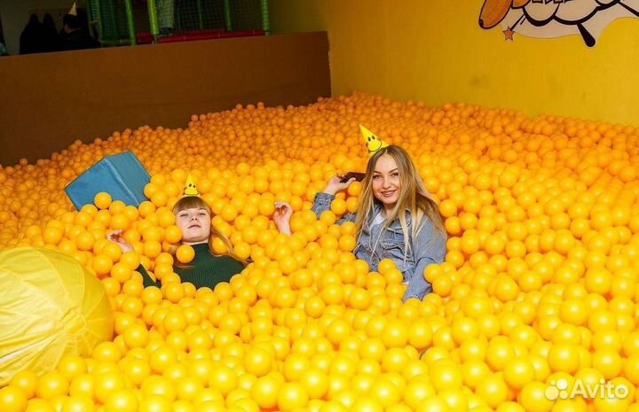 Игровая комната Лофт Солнцево - дни рождения