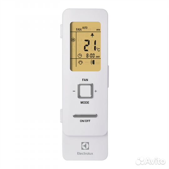 Electrolux Viking eacs/I-12HVI/N8 21Y