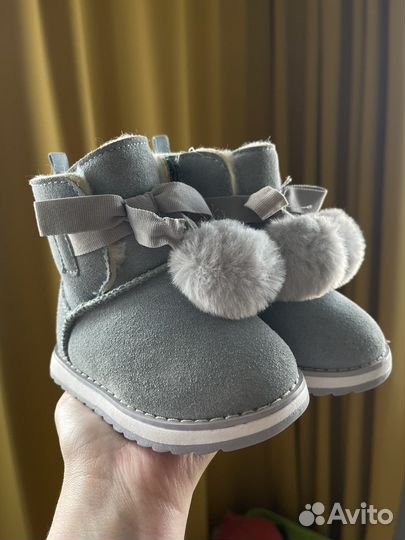 Угги детские 22 размер