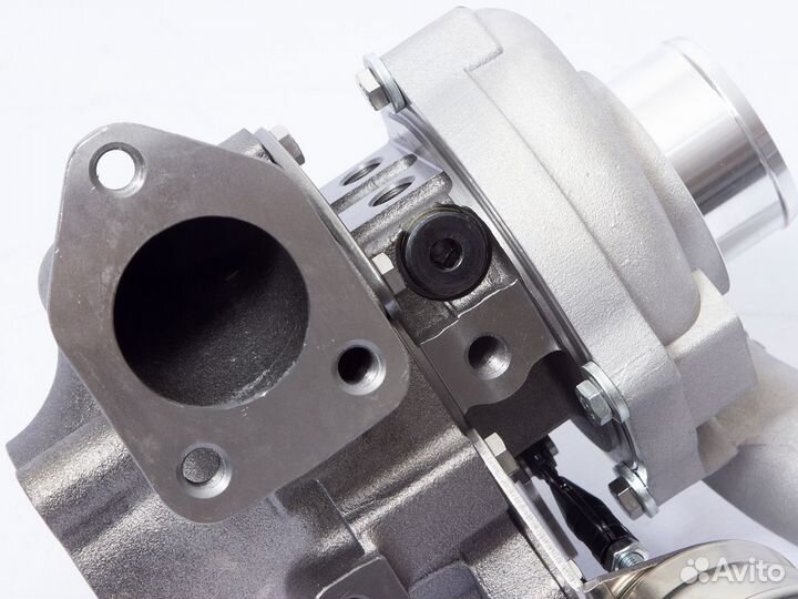 Турбина Kia Sorento D4CB