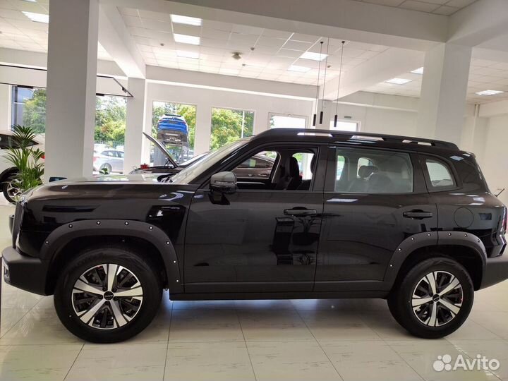 Haval Dargo X 2.0 AMT, 2024