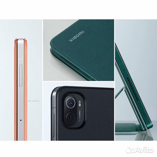 Оригинальный чехол - книжка для Xiaomi Pad 5