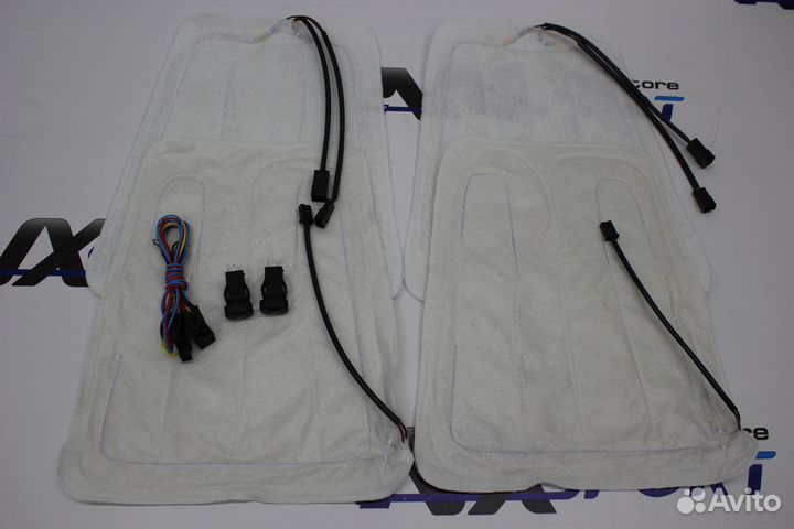 Обогрев сидений LADA Samara 2113-2114-2115