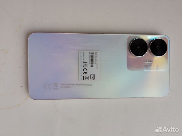 realme C55, 6/128 ГБ