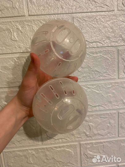 Шар для хомяка