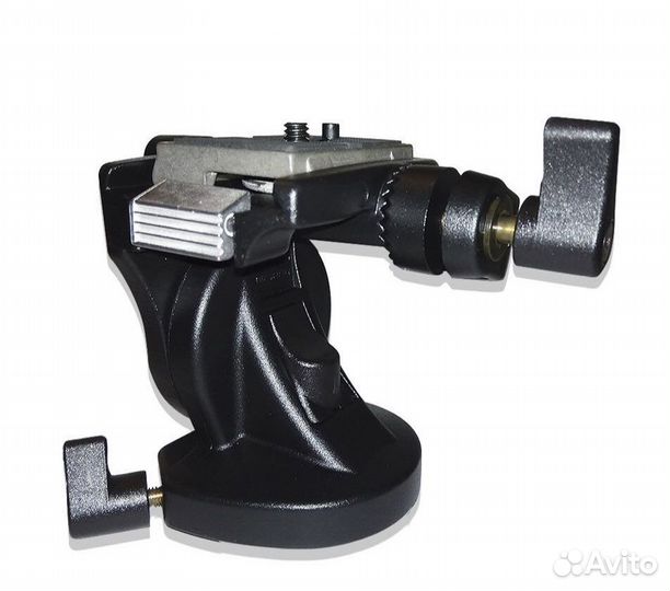 Видео-голова Manfrotto 700rc2, новая