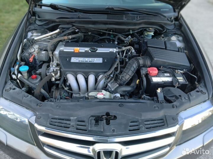 Honda Accord 2.0 AT, 2007, 253 000 км