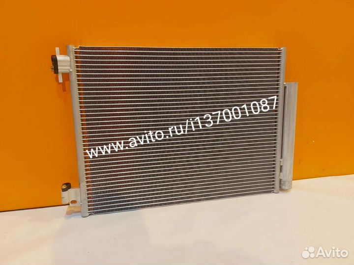 Радиатор кондиционера LADA vesta