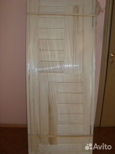 Двери банные сосна, осина