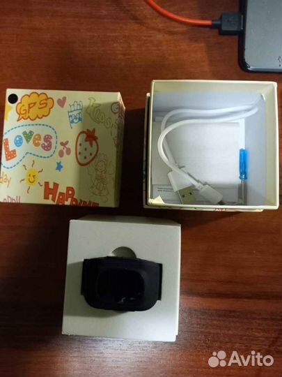 Смарт-часы Smart Baby Watch Q50