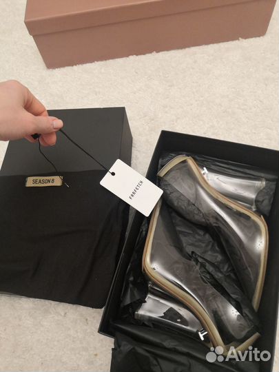 Туфли Yeezy 36,5