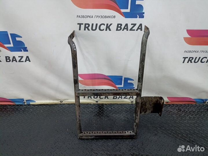 Лестница акб