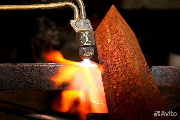 Сварщик-газорезчик вахта