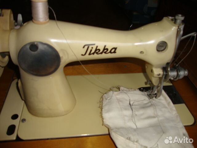 Швейная машинка 