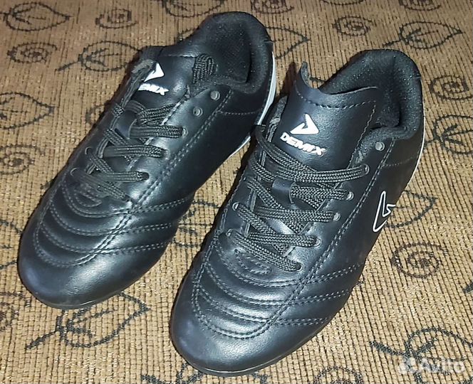 Футбольные бутсы demix 29 размер