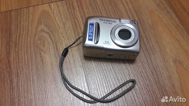 Фотоаппарат Olympus FE-110