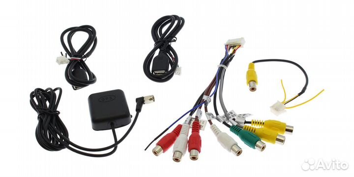 Штатная магнитола Toyota Bb 2005-2016