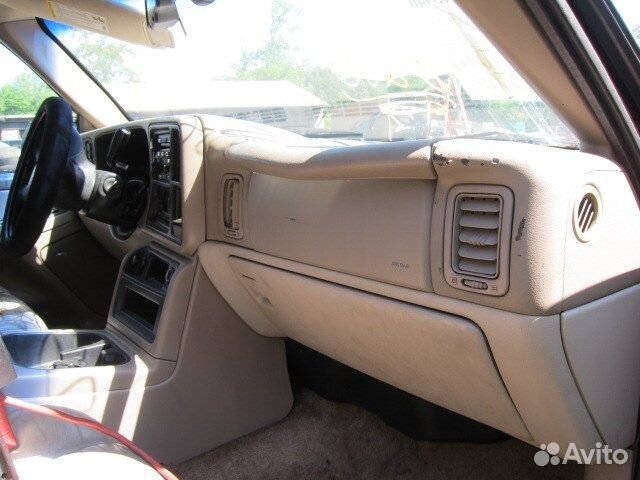 Разбор на запчасти Chevrolet Tahoe 1999-2006