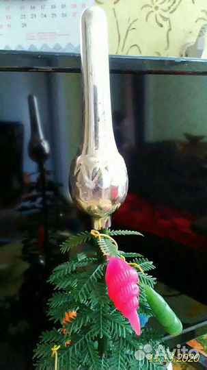 Елочка малютка СССР