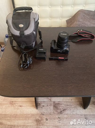 Фотоаппарат canon eos 450D