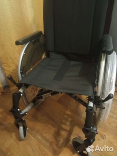 Инвалидная коляска otto bock