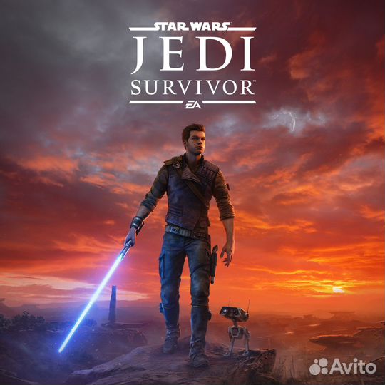 Star wars Jedi: Survivor Xbox