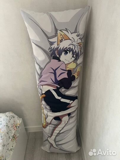 Подушка дакимакура