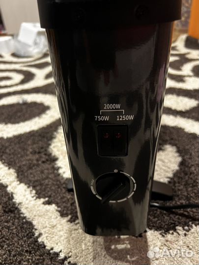Конвектор Thermex Cosmo 2000M