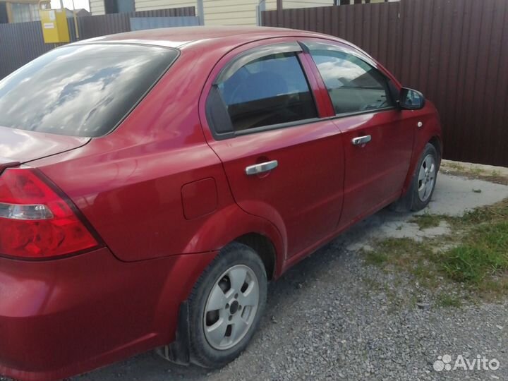 Chevrolet Aveo 1.4 МТ, 2008, 181 000 км