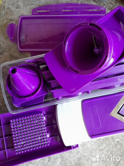 Овощерезка от Leomax