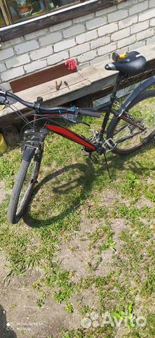 Велосипед Forward flash 1.0