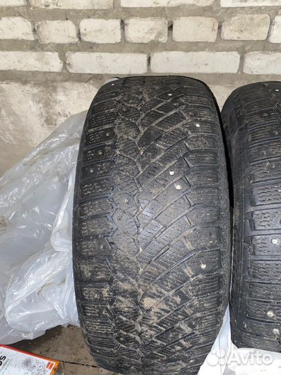 Continental ContiIceContact 225/50 R17