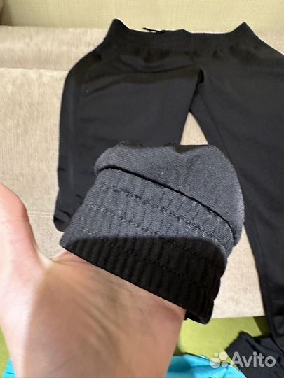 Спортивный костюм reebok женский