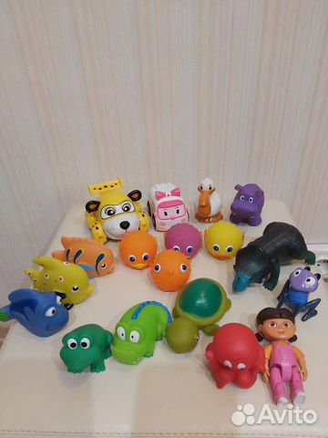 Детские игрушки