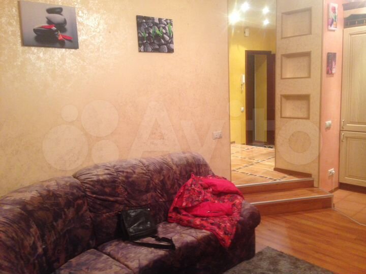 2-к. квартира, 42 м², 2/5 эт.