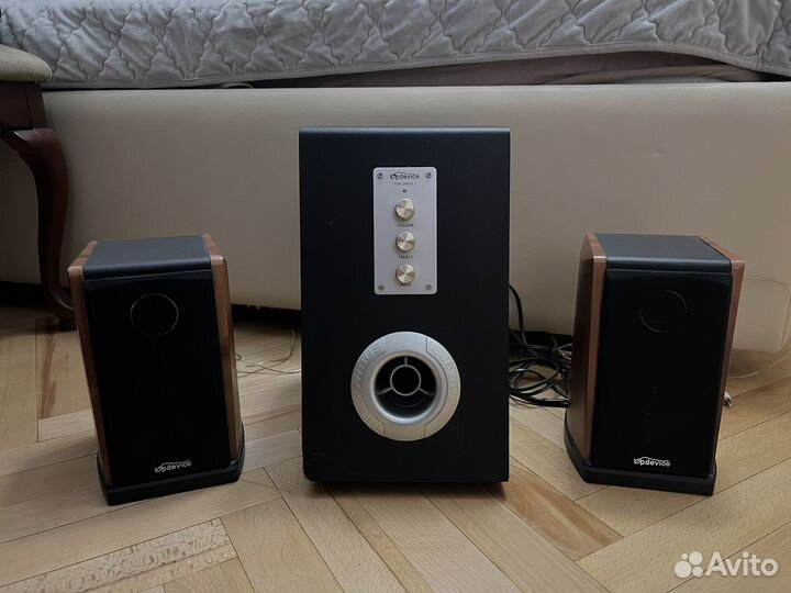 Колонки с сабвуфером TopDevice TDE 260/2.1