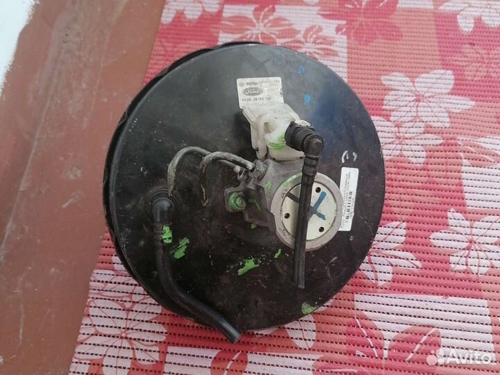 Ford focus 1 Вакумник+гтц