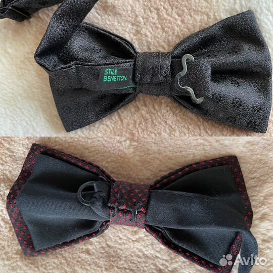 Галстук бабочка муж.Benvenuto, подтяжки