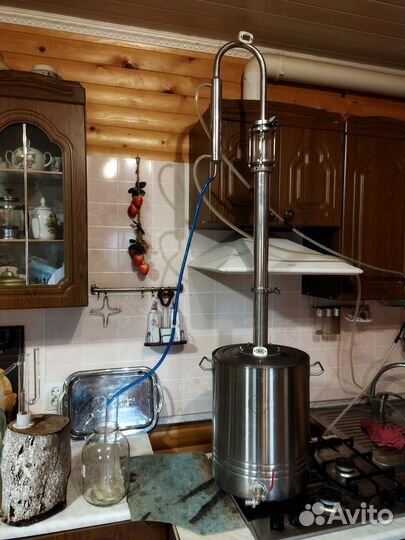 Самогонный аппарат бу