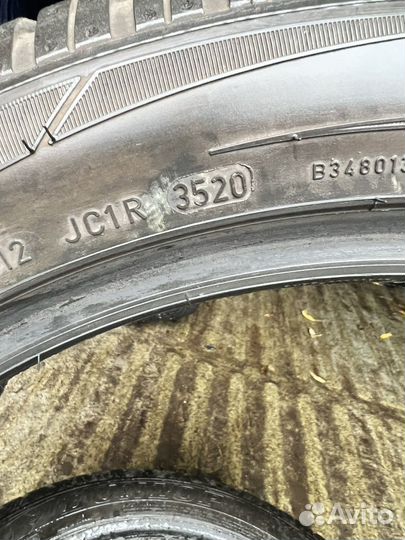 Dunlop SP Winter Sport 3D 255/45 R20 101V