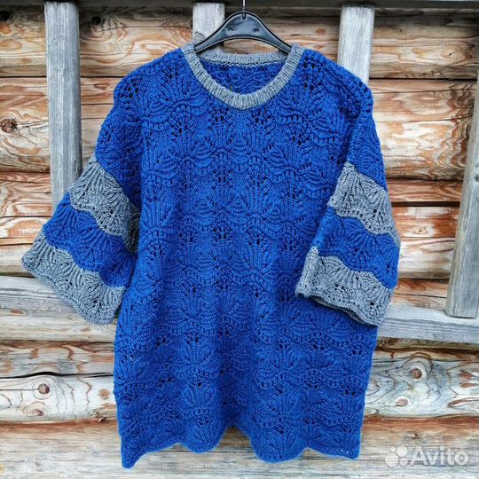 Вязание на заказ детских и взрослых вещей