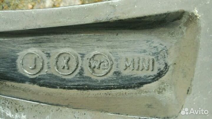 Диски Mini Cooper R 17. поштучно