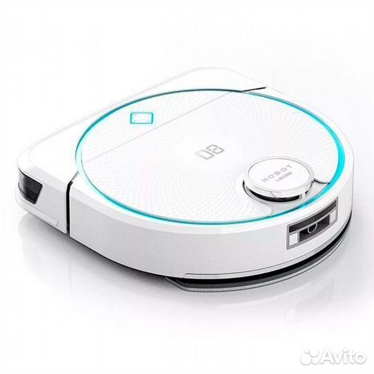 Робот пылесос Hobot Legee D8 моющий с Алисой новый
