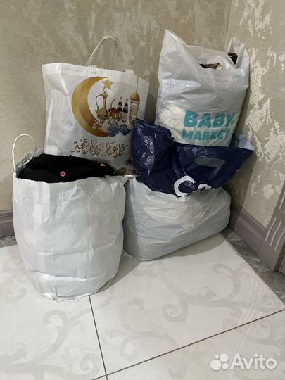 Одежда и обувь