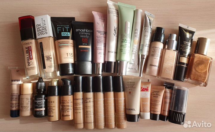 Тональный крем