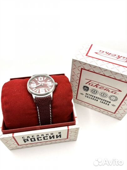 Наручные часы Ракета бигзеро