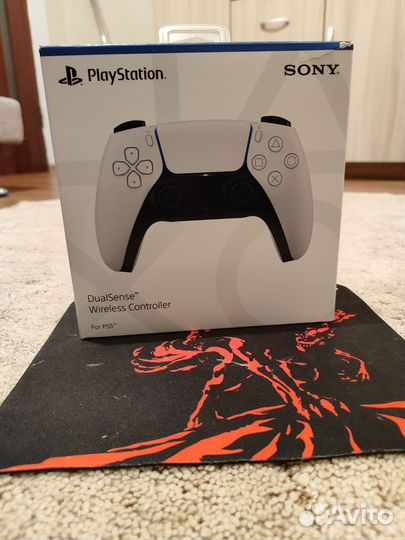 Геймпад dualsense ps5