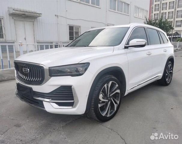 Geely monjaro 2022 kx11