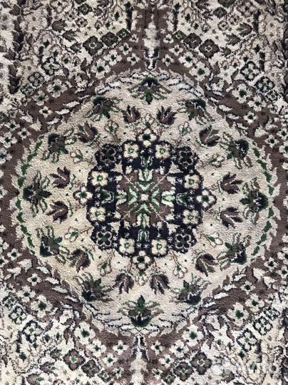 Ковер шерстяной 2 на 3 метра